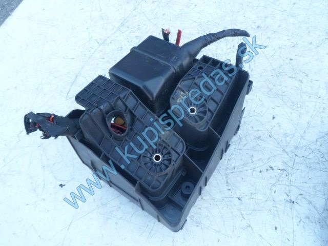 poistková skrinka na vw volkswagen touran 1,9tdi, 01394932